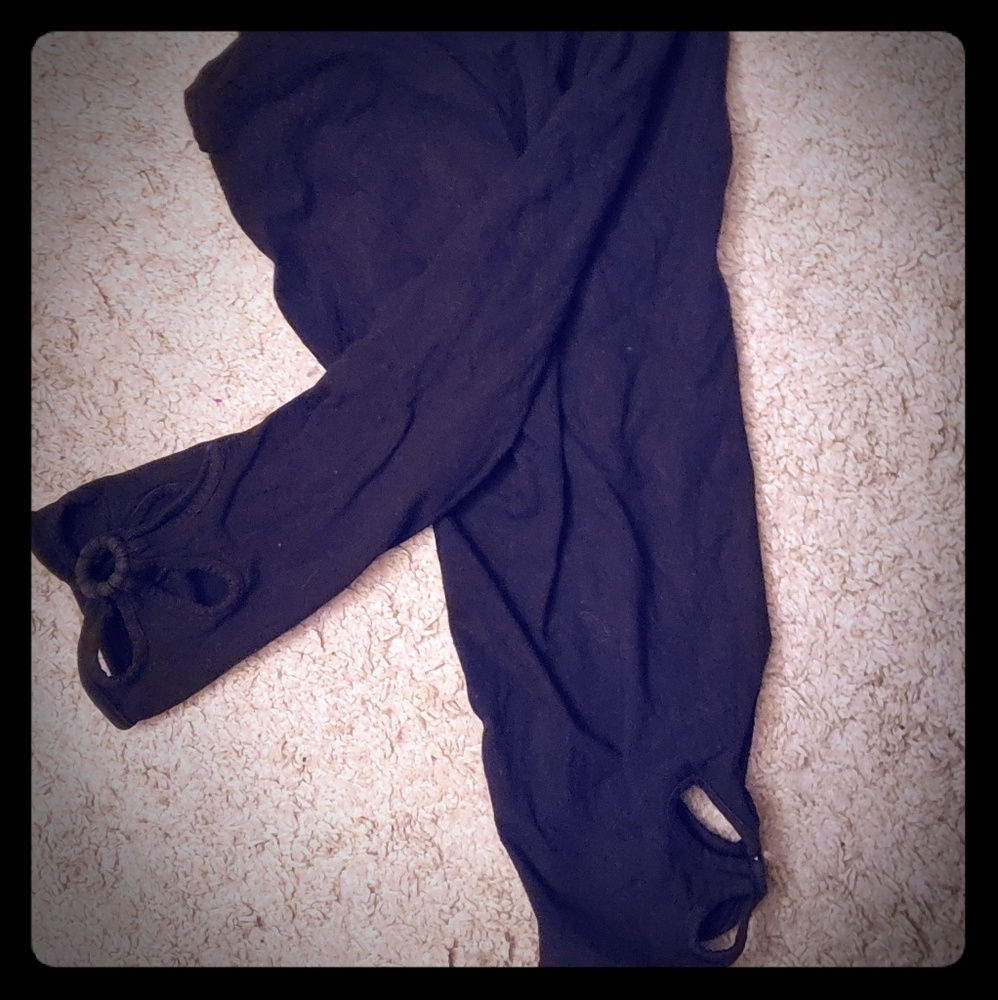 Torrid Cropped Leggings